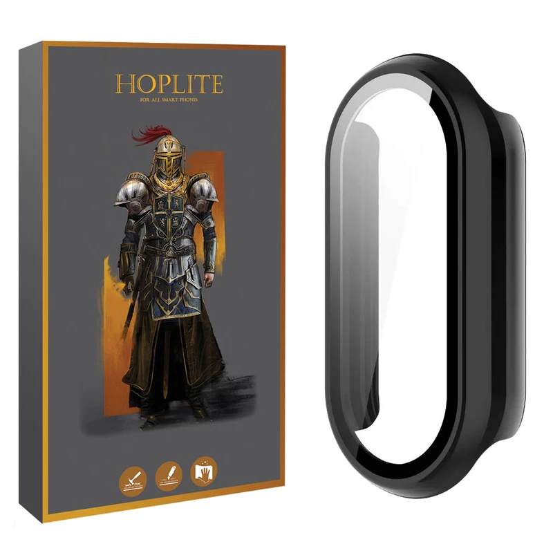 کاور هاپلایت مدل H Guard HL مناسب برای ساعت هوشمند شیائومی Mi Band 8