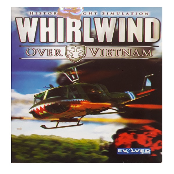 بازی whirlwind over vietnam مخصوص pc