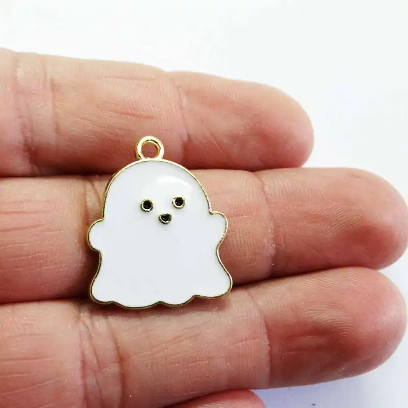 آویز گردنبند بچگانه مدل روح بامزه کد AG 1053