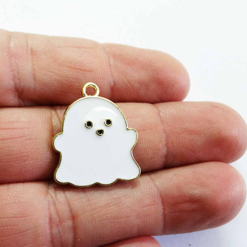 آویز گردنبند بچگانه مدل روح بامزه کد AG 1053