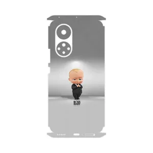 MAHOOT The Boss Baby-FullSkin Cover Sticker for Honor 50