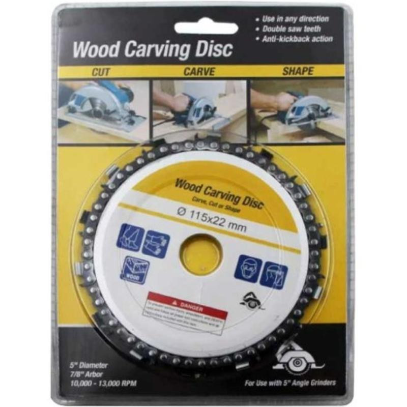 صفحه برش چوب زنجیری  مدل WCD115