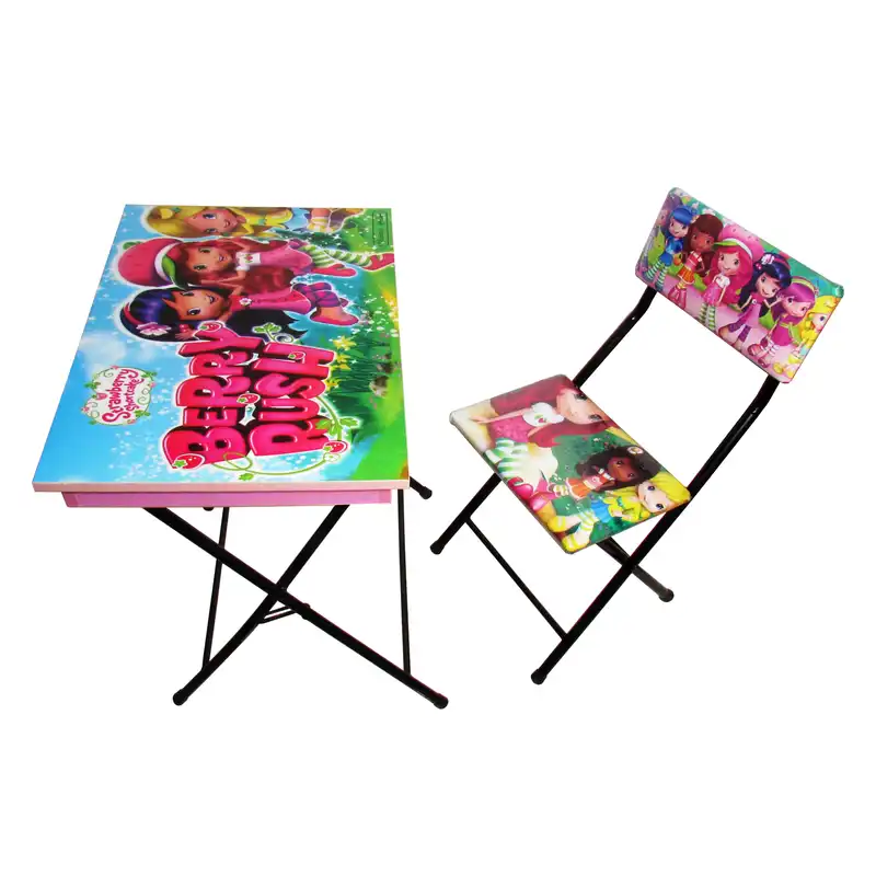 میز تحریر مدل توت فرنگی کد 1