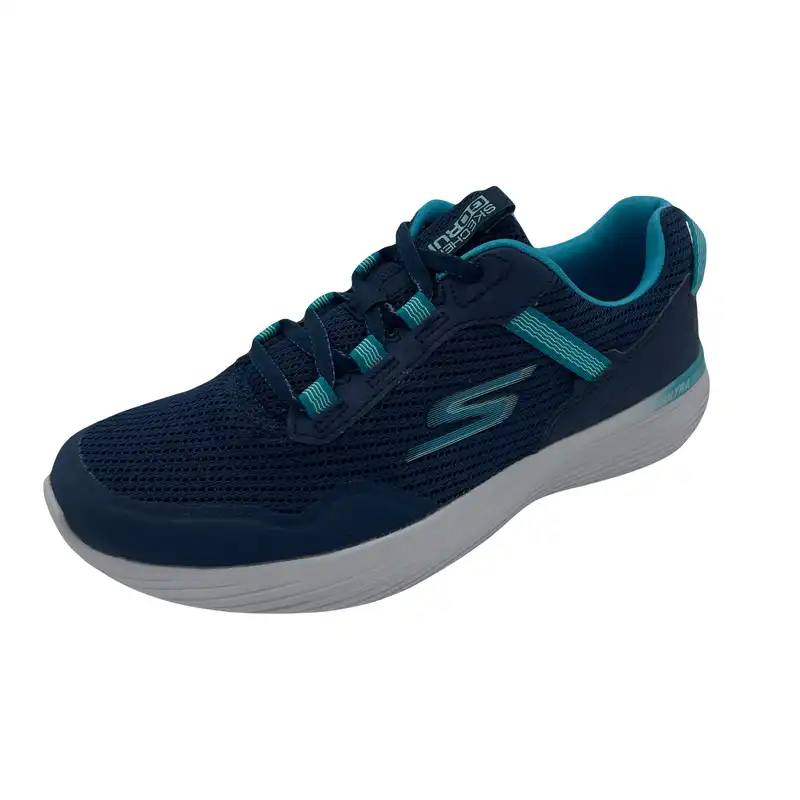 کفش مخصوص دویدن زنانه اسکچرز مدل SN128191-NVAQ