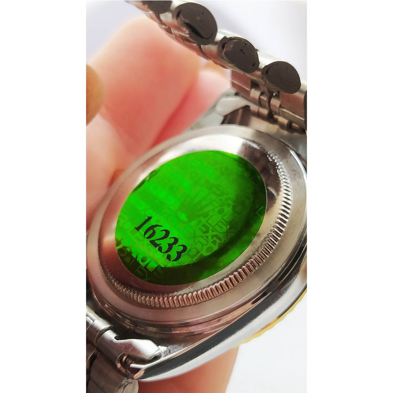 ساعت مچی عقربه ای زنانه مدل  دیت جاست