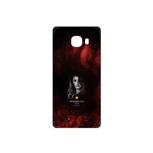 MAHOOT Penelope Cruz Cover Sticker for Samsung Galaxy C5