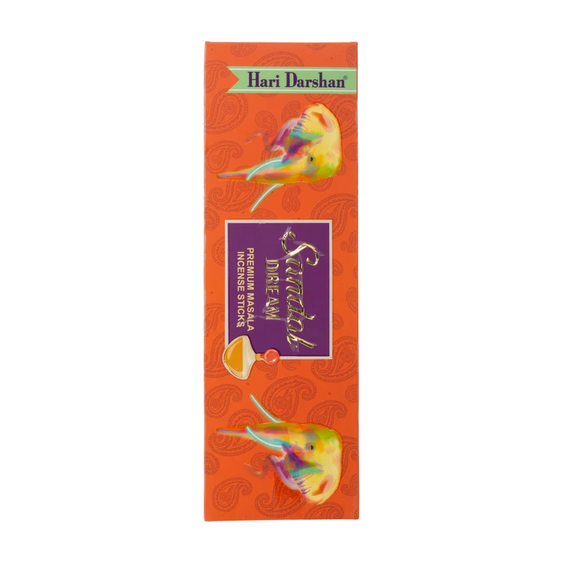 عود هاری دارشان مدل Sandal Dream رایحه چوب صندل بسته 30 عددی