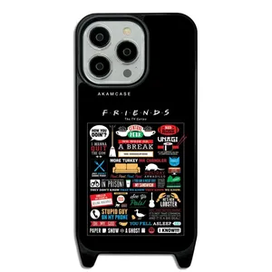 AKAM AMCWLA13PRO-FRIENDS12 Cover For Apple iPhone 13 Pro