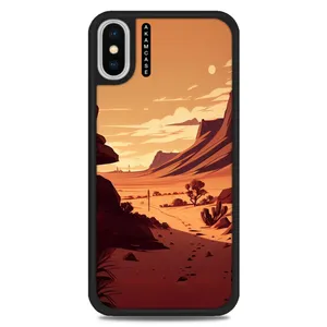 AKAM AMC-WAXSM-DESERT-21 Cover For Apple iPhone Xs Max