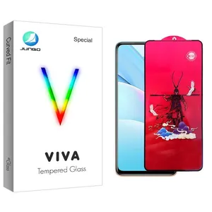 Junbo Viva King Screen Protector For Xiaomi  Mi 10T Lite
