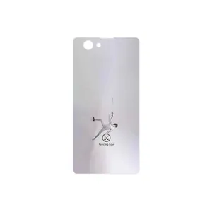 MAHOOT Fencing Cover Sticker for Sony Xperia Z1 Compact