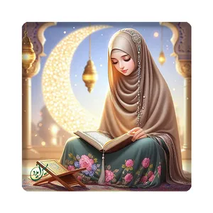 کاشی مبین ایده مدل دختر کد 1208