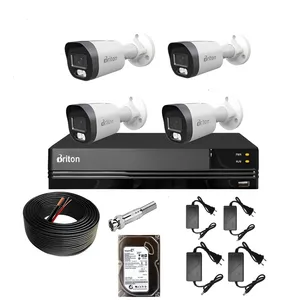 سیستم امنیتی برایتون مدل E704