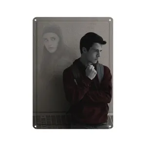 دیوارکوب مدل سریال کد s 1593 13 reasons why