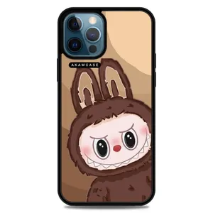 AKAM AMC-WA12PROMAX-LABUBU-18 Cover For Apple iPhone 12 Pro Max