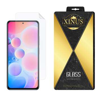 محافظ صفحه نمایش نانو ژینوس مدل NPX مناسب برای گوشی موبایل شیائومی Redmi K40 Pro Plus