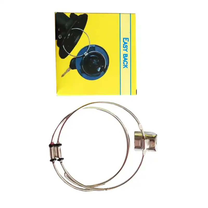 نگهدارنده درب باک بنزین ایزی باک کد 206 مناسب برای پژو 206