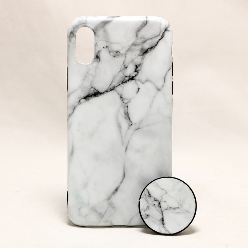  کاور مدل Sangh01 مناسب برای گوشی موبایل اپل IPhone X/Xs به همراه پایه نگهدارنده