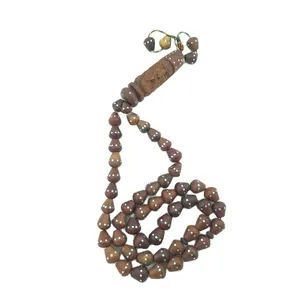 تسبیح مدل چوب عناب کد 01