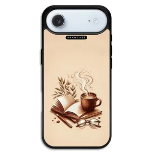 AKAM AMC-WAAIR-COFFEE-4 Cover For Apple iPhone Air