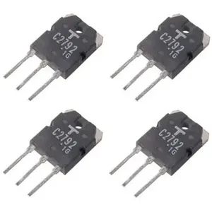 ترانزیستور توشیبا مدل 2SC2792 , C2792 بسته 4 عددی