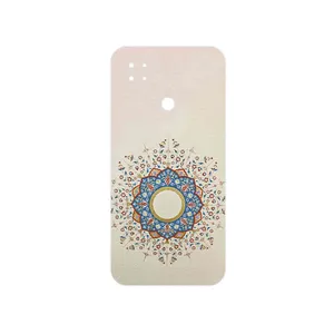 MAHOOT Art of Illumination 1 Cover Sticker for Xiaomi Poco C31