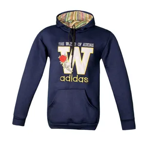 هودی مردانه مدل گل رز 35