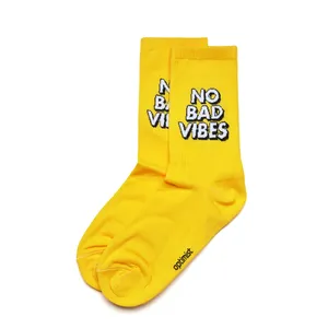 جوراب ساق بلند مدل آپتیمیست vibes