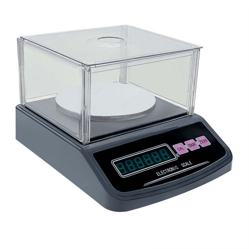 ترازو آزمایشگاهی مدل SL2000G-0.01g