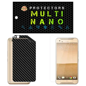 Multi Nano X-SFC Screen Protector For htc One X9 with back skin