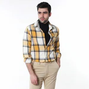 پیراهن مردانه کیکی رایکی مدل MBB2703-003