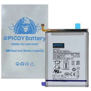 Epicoy Gorillong-EAS 6000mah capacity Phone Battery For Samsung Galaxy M30s