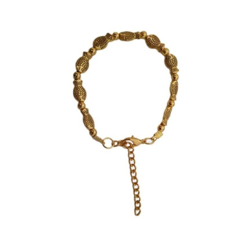 دستبند دخترانه مدل ماهی دستبند دخترانه مدل ماهی