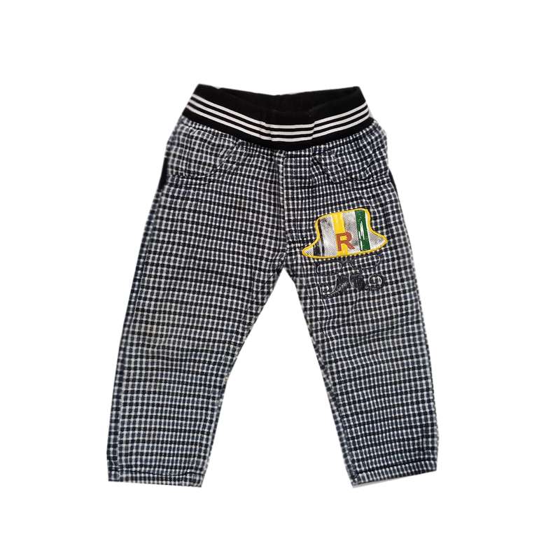 شلوار نوزادی مدل ACB