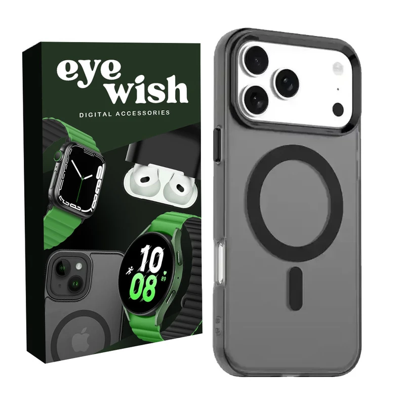 کاور آی ویش مدل Magsafe-Matt مناسب برای گوشی موبایل اپل iphone 17 Pro