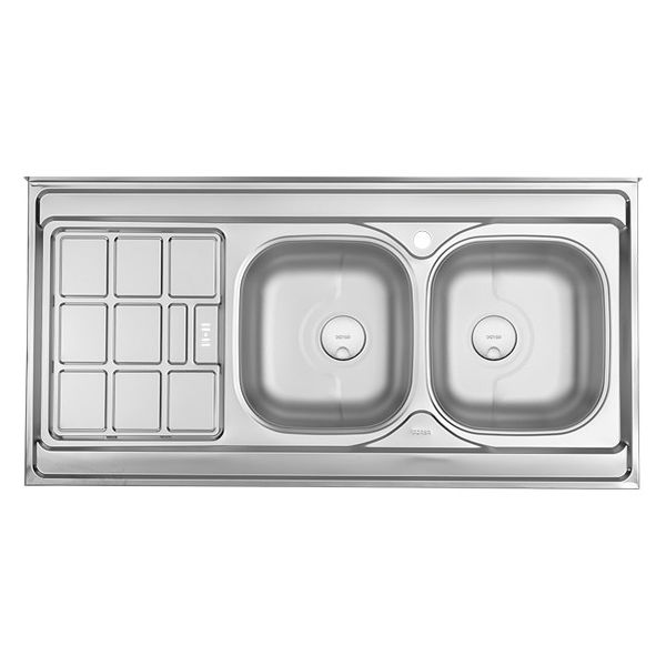 سینک درسا مدل DS723 روکار سینک درسا مدل DS723 روکار