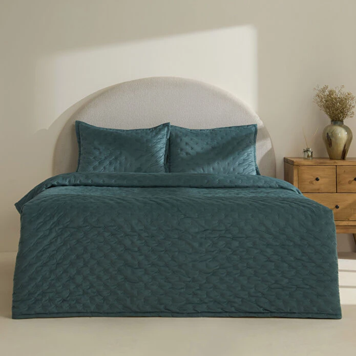 سرویس روتختی 2 نفر 3 تکه کاراجا هوم مدل Granel 