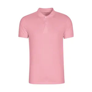 پولوشرت مردانه ال سی وایکیکی مدل 0SK532Z8-MTP-SALMON