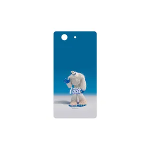 MAHOOT Smallfoot Cover Sticker for Sony Xperia Z3 Compact