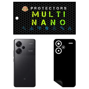 Multi Nano Matte Rear Skin X-F1M For Xiaomi Redmi Note 13 Pro Plus