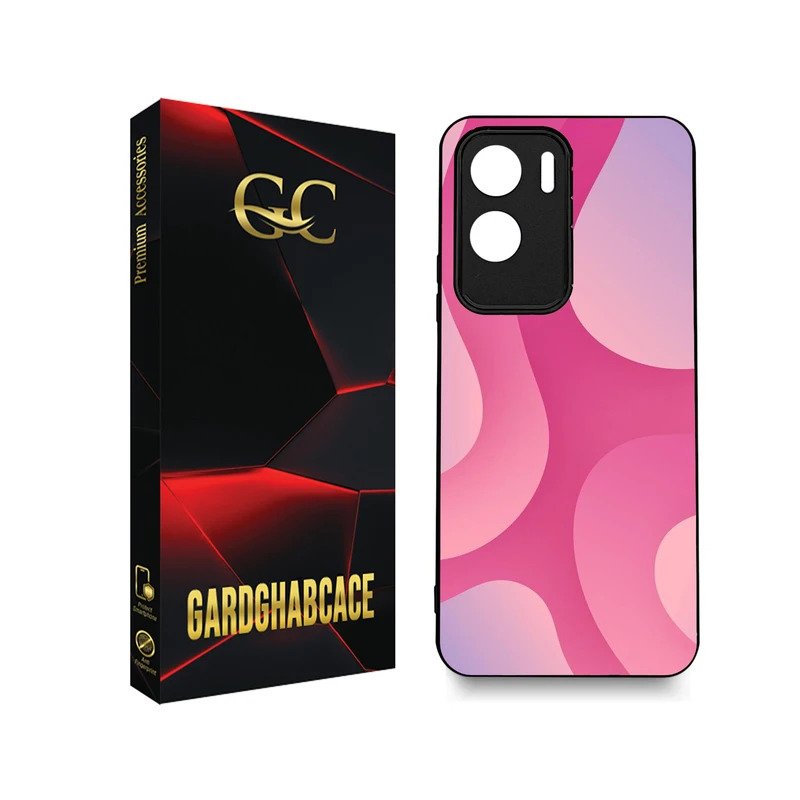 کاور گارد قاب کیس مدل دخترانه مناسب برای گوشی موبایل هوآوی Lite90 \ X50i