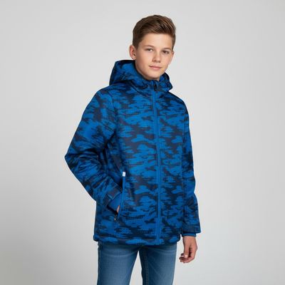 کاپشن پسرانه راک تریل مدل توکرکی کد AV-376206