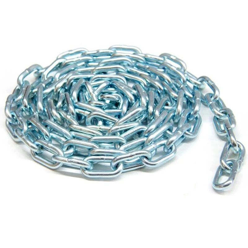 زنجیر گالوانیزه مدل 6mm طول 7 متر