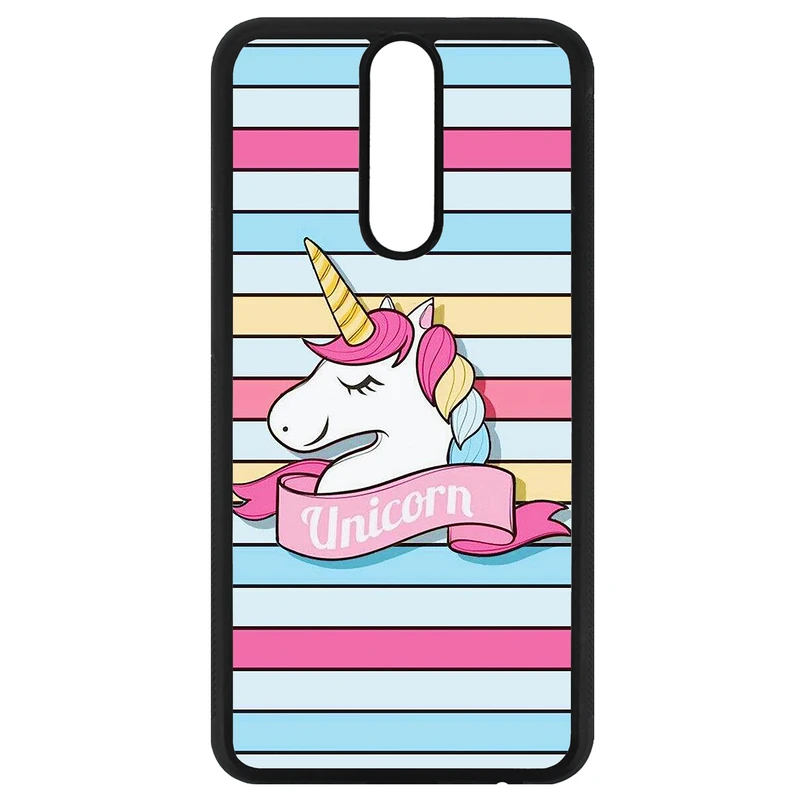 کاور طرح Unicorn مدل CHL50018 مناسب برای گوشی موبایل هوآوی Mate 10 Lite