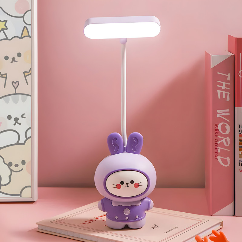 چراغ مطالعه مدل خرگوش کد 02