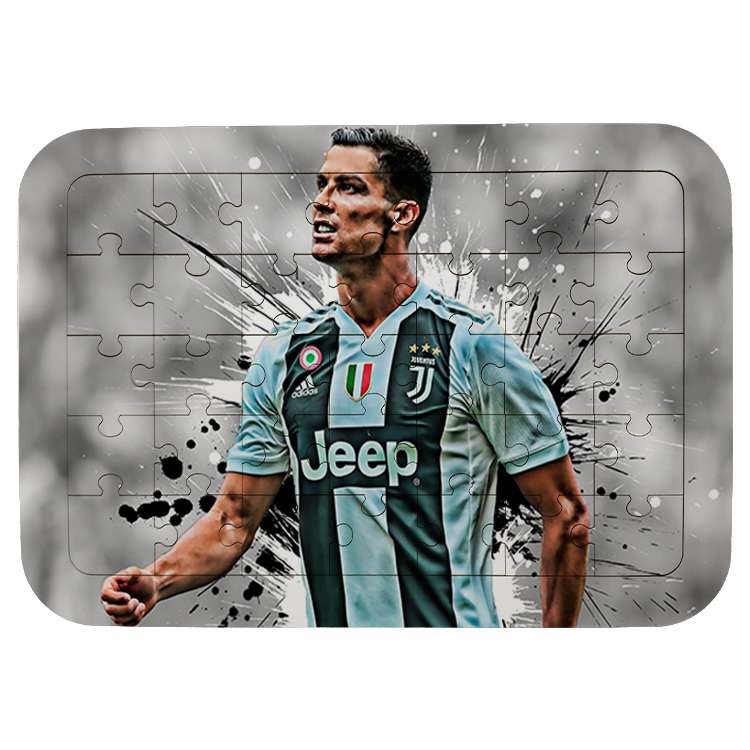 پازل 35 تکه مدل رونالدو کد 126