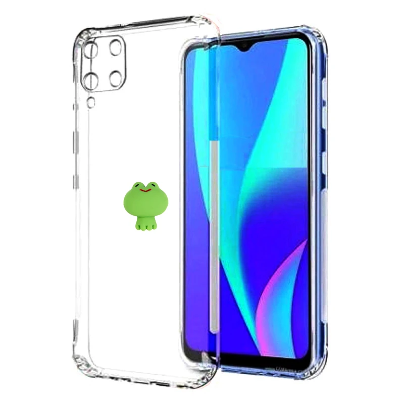 کاور مدل ARK Frog مناسب برای گوشی موبایل سامسونگ Galaxy A12