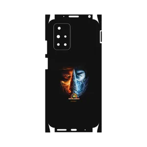 MAHOOT Mortal Kombat Game Series-FullSkin Cover Sticker for Xiaomi Redmi 10