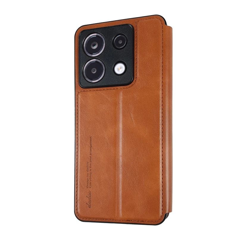 کیف کلاسوری دادو مدل perfect leather مناسب برای گوشی موبایل شیائومی Note13 pro 5G