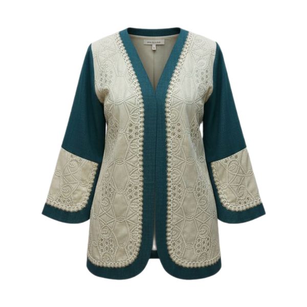 مانتو زنانه مدل سونا UFUGUF